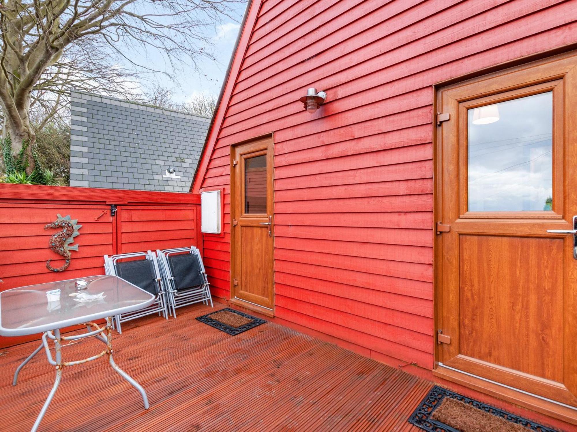 Chalet 56 Kingsdown  Exteriör bild