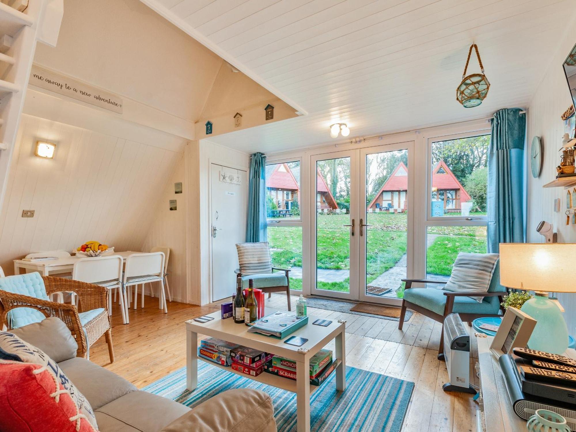 Chalet 56 Kingsdown  Exteriör bild